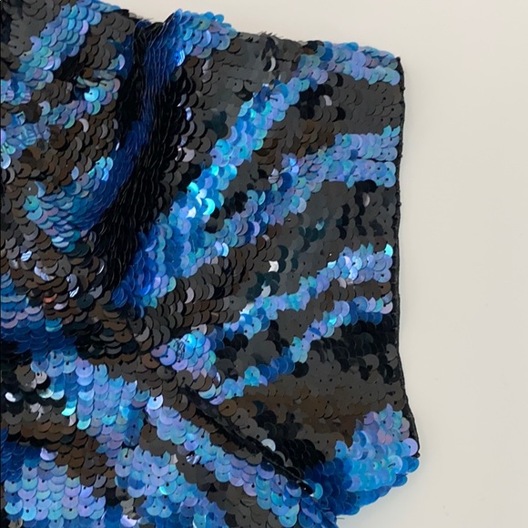 Women’s Vintage Zola Evening Top - Picture 5 of 7